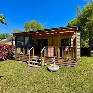 Estivo Premium Mobile Homes On Pra Delle Torri Campeggio Caorle