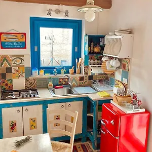 Casa Colore Attic Appartamento Castellammare del Golfo