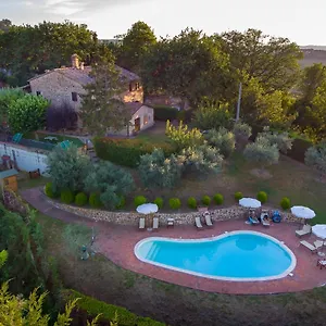 Podere Fucile Séjour à la ferme