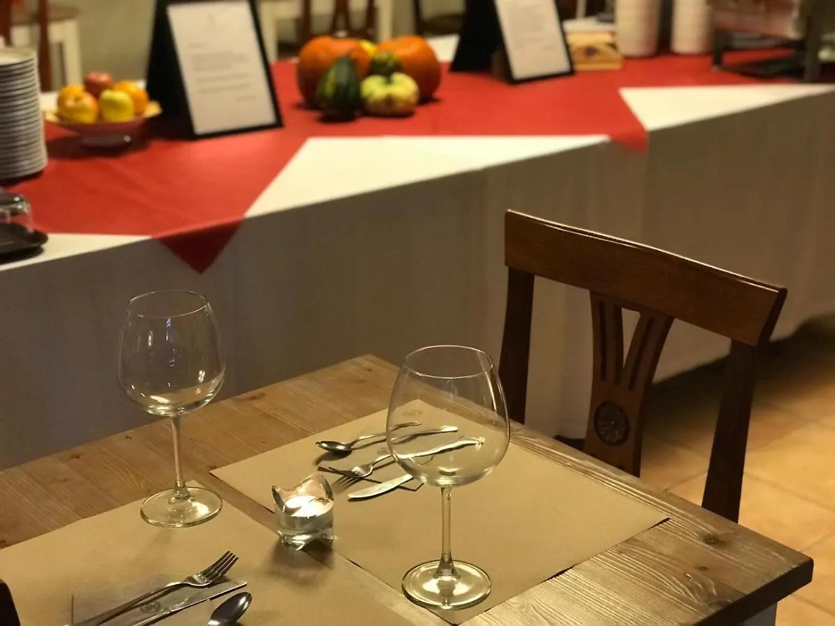 Albergo Ristorante San Biagio Montepulciano Stazione