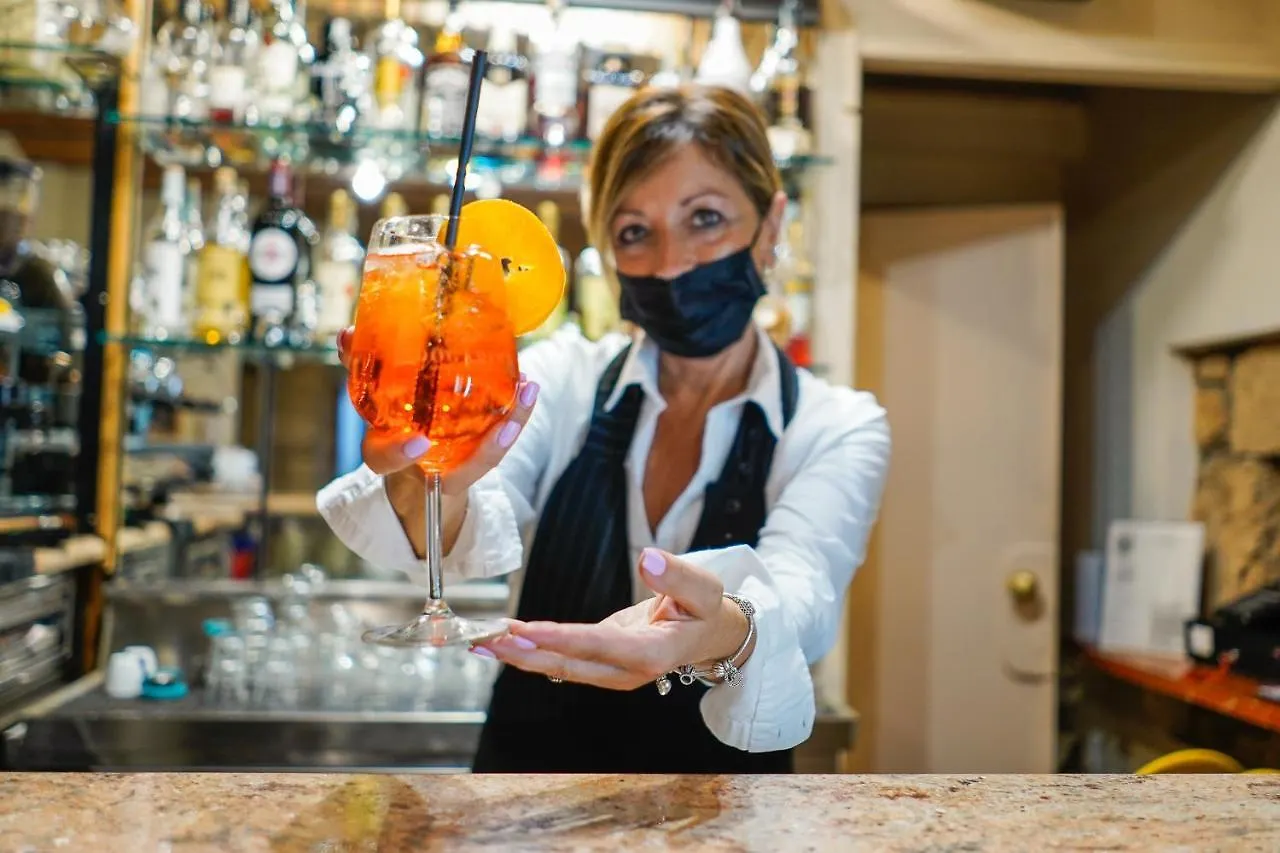Albergo Ristorante San Biagio Montepulciano Stazione 3*,  Itálie