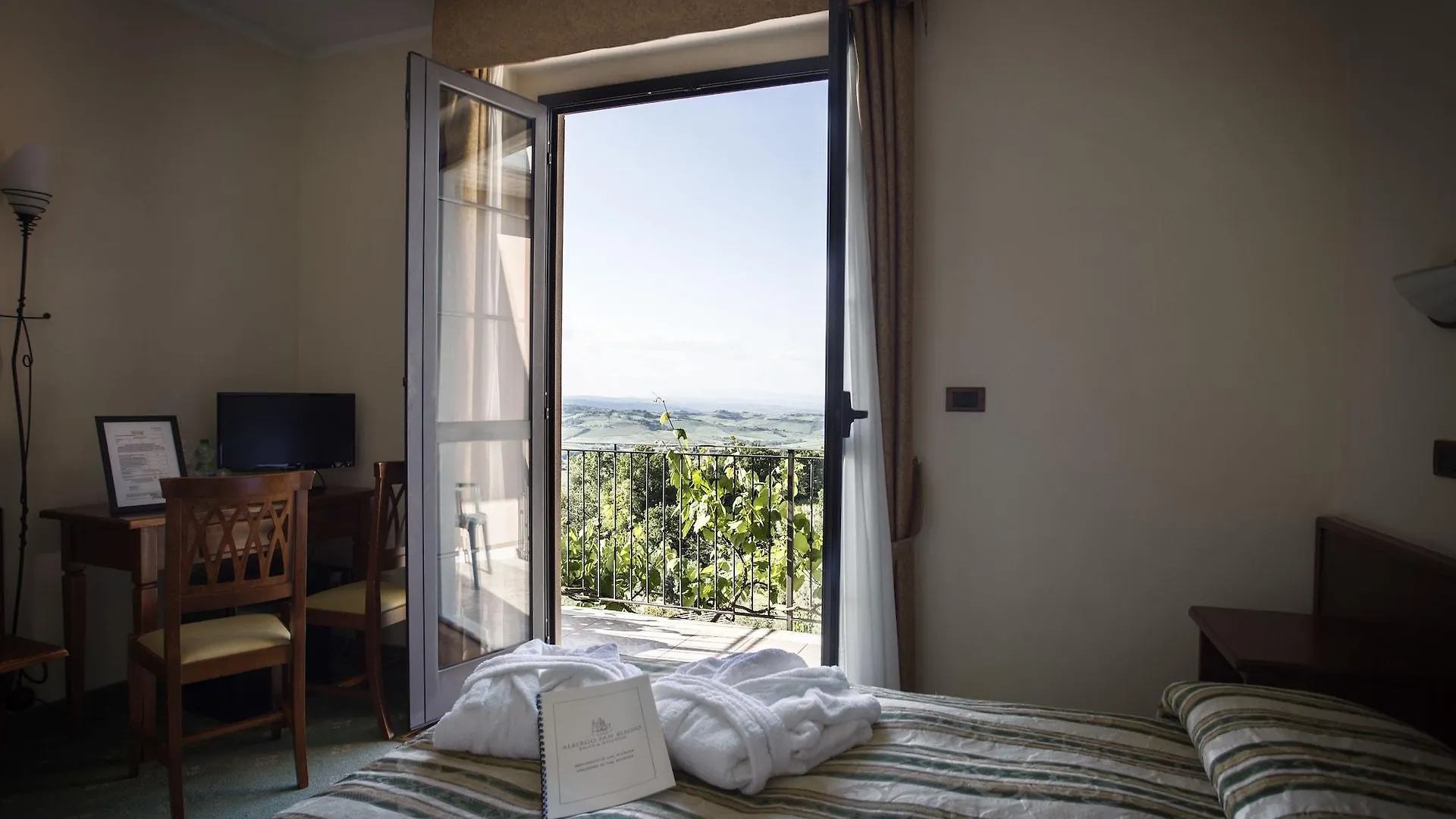 Albergo Ristorante San Biagio Montepulciano Stazione 3*,  Itálie