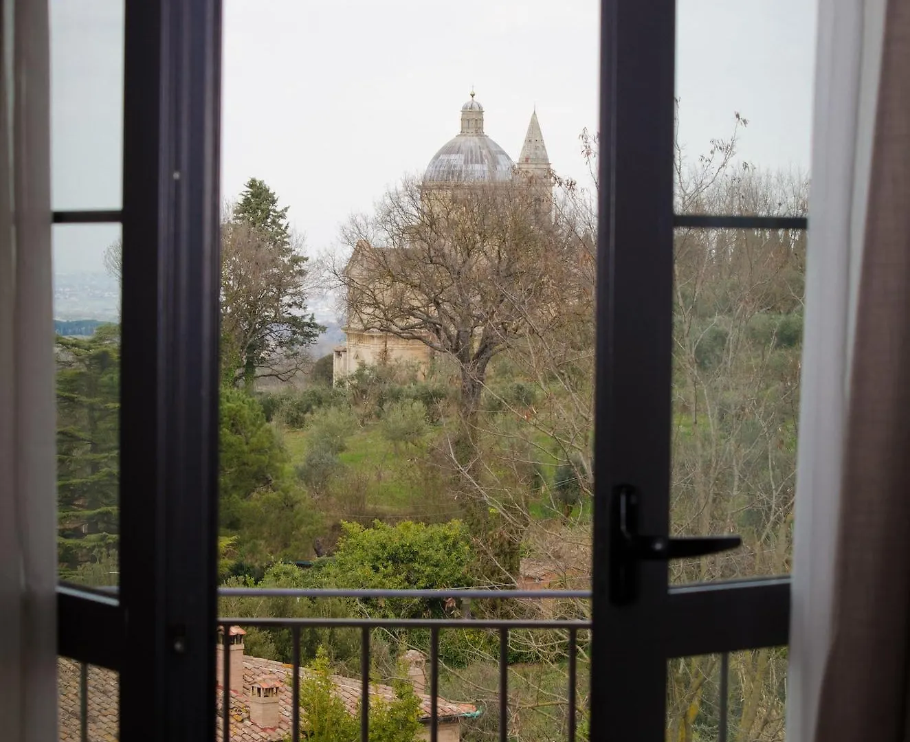 Albergo Ristorante San Biagio Montepulciano Hotel