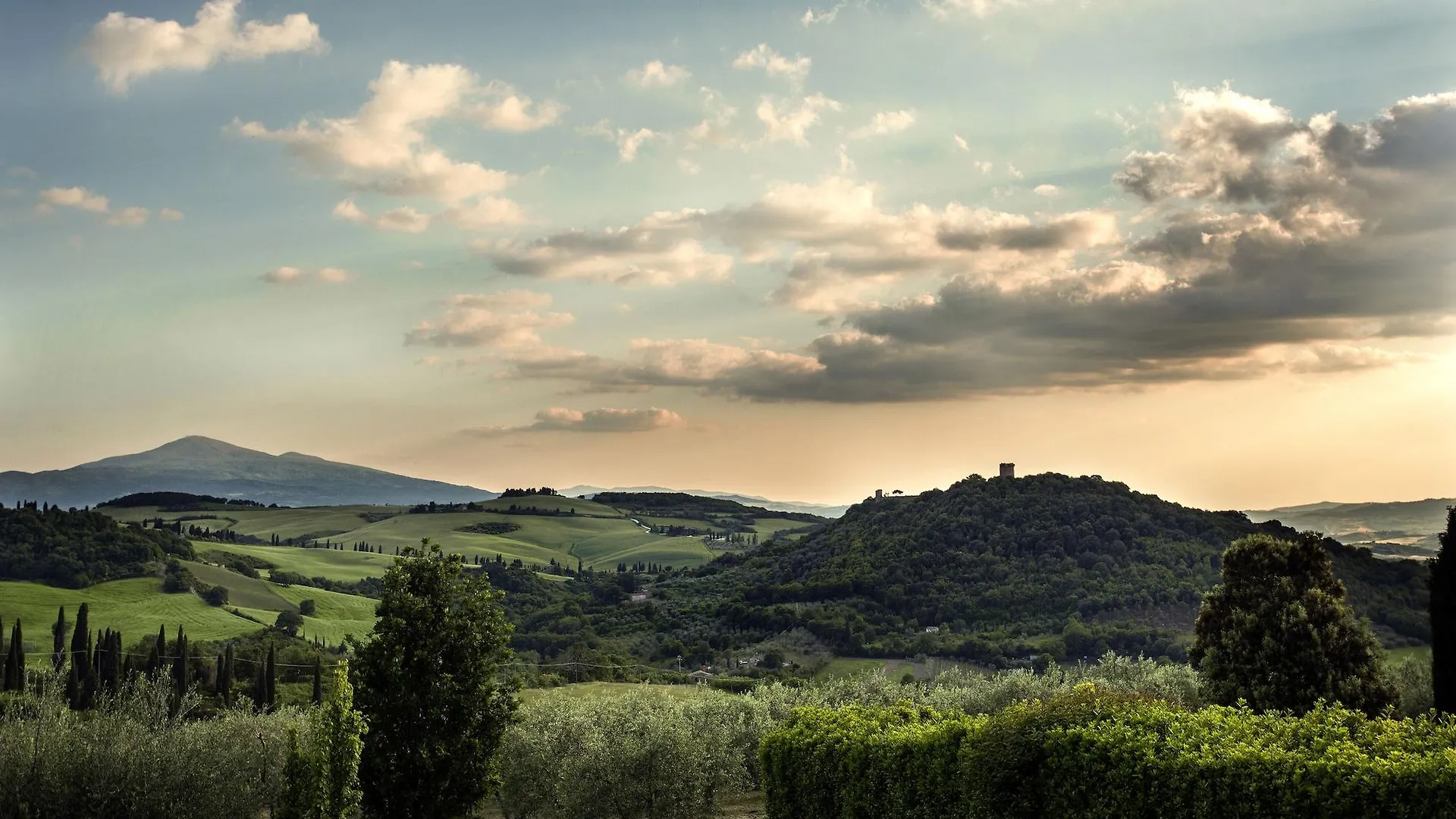 Hotel Albergo Ristorante San Biagio Montepulciano