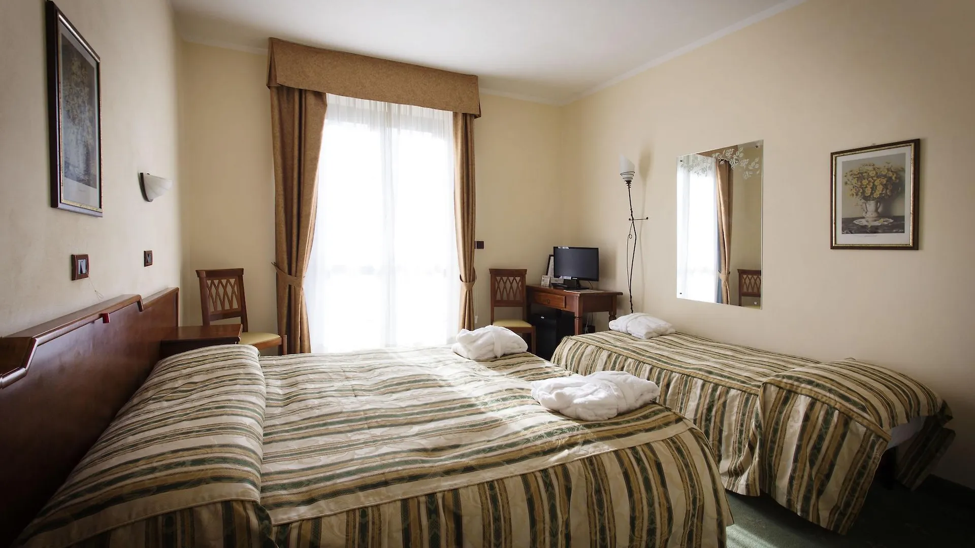 Albergo Ristorante San Biagio Montepulciano Stazione Itálie