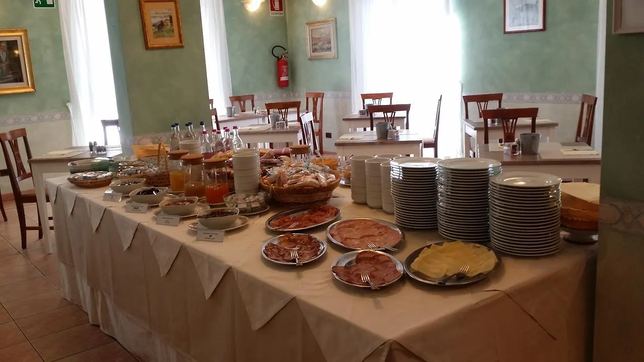 Albergo Ristorante San Biagio Montepulciano Stazione Itálie