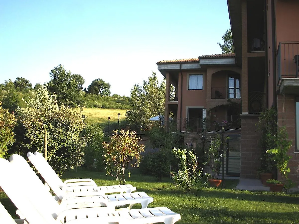 Albergo Ristorante San Biagio Montepulciano 3*,