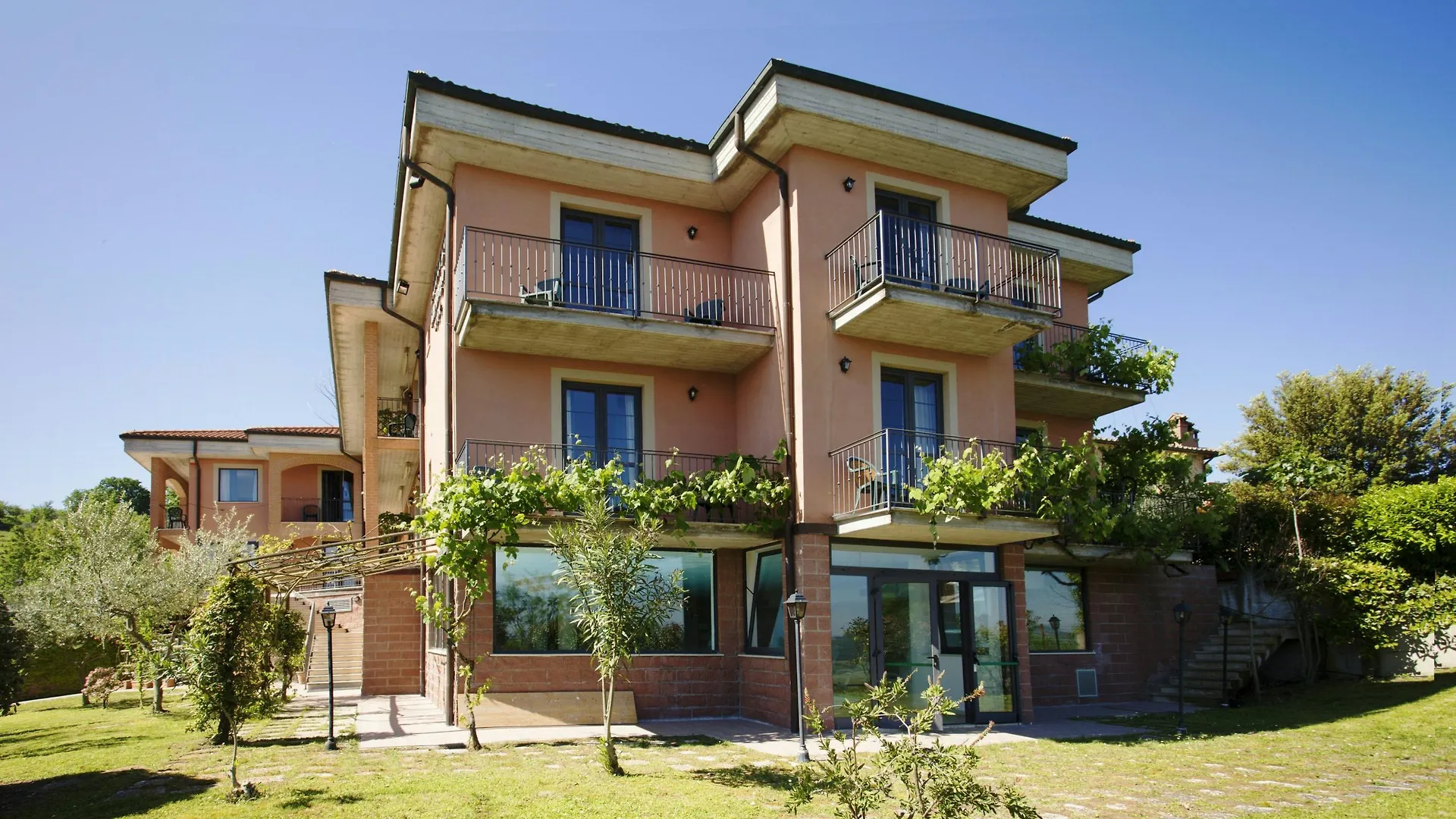 Hotel Albergo Ristorante San Biagio Montepulciano Stazione