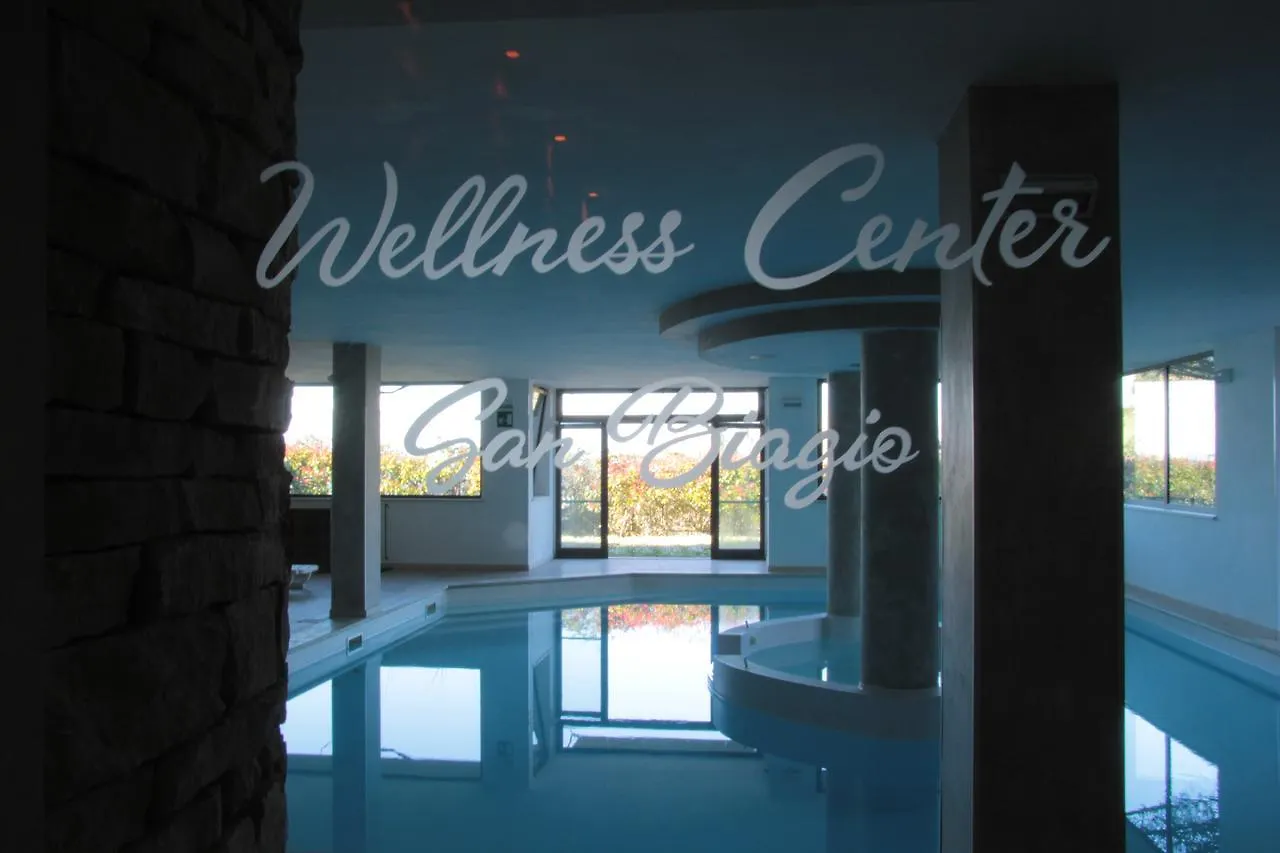 Hotel Albergo Ristorante San Biagio Montepulciano Stazione