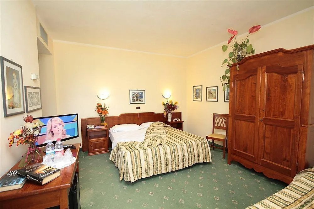 Albergo Ristorante San Biagio Montepulciano Stazione 3*,