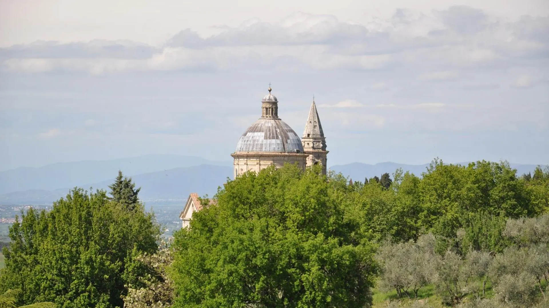 Hotel Albergo Ristorante San Biagio Montepulciano Stazione