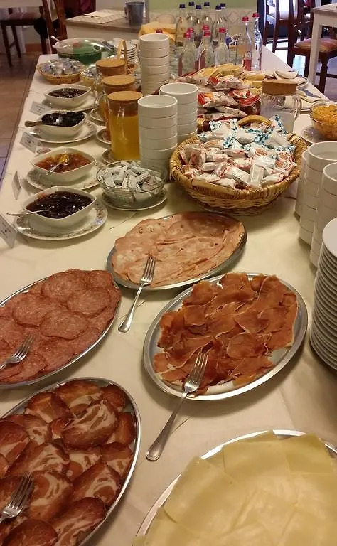 Hotel Albergo Ristorante San Biagio Montepulciano