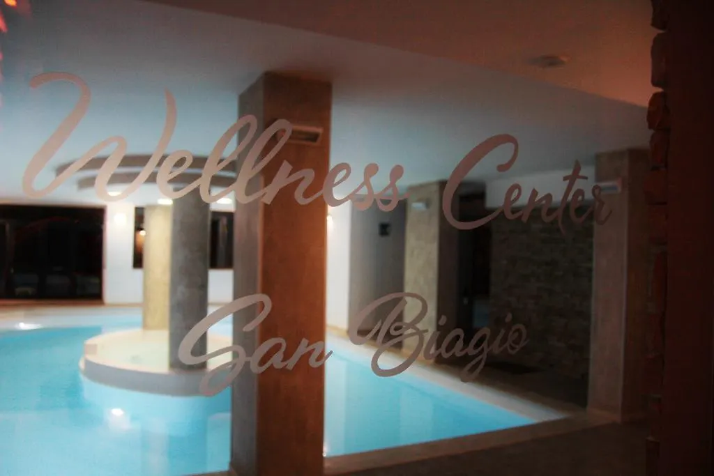 *** Hotel Albergo Ristorante San Biagio Montepulciano Stazione Itálie
