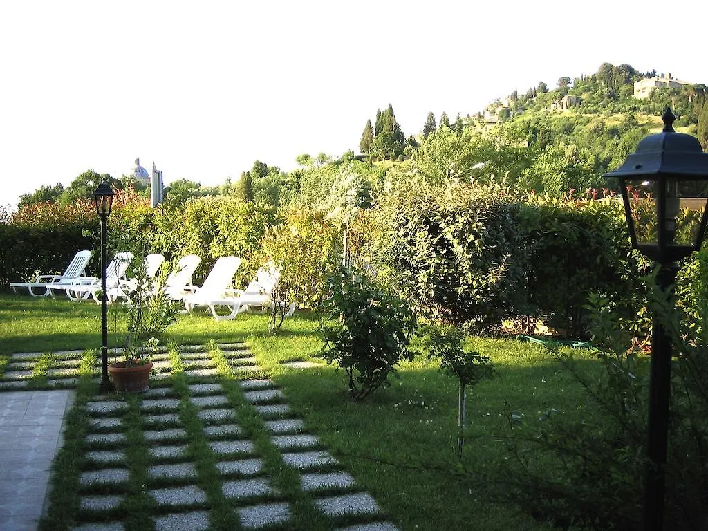 Albergo Ristorante San Biagio Montepulciano Stazione