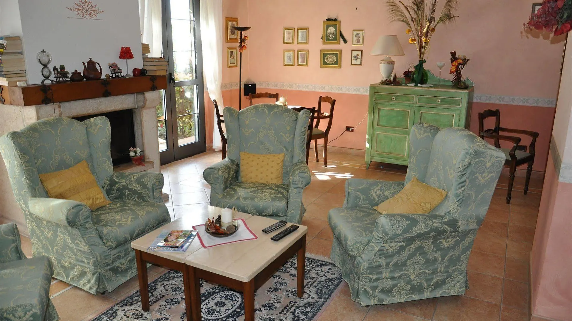 Albergo Ristorante San Biagio Montepulciano Stazione 3*,