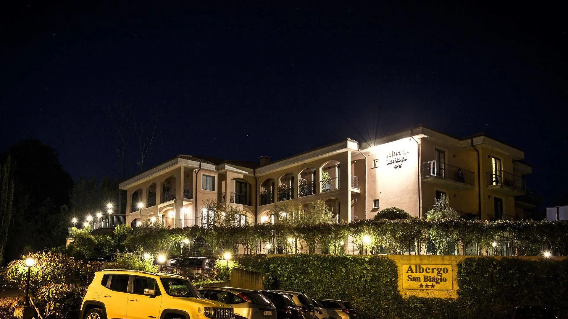 Albergo Ristorante San Biagio Montepulciano