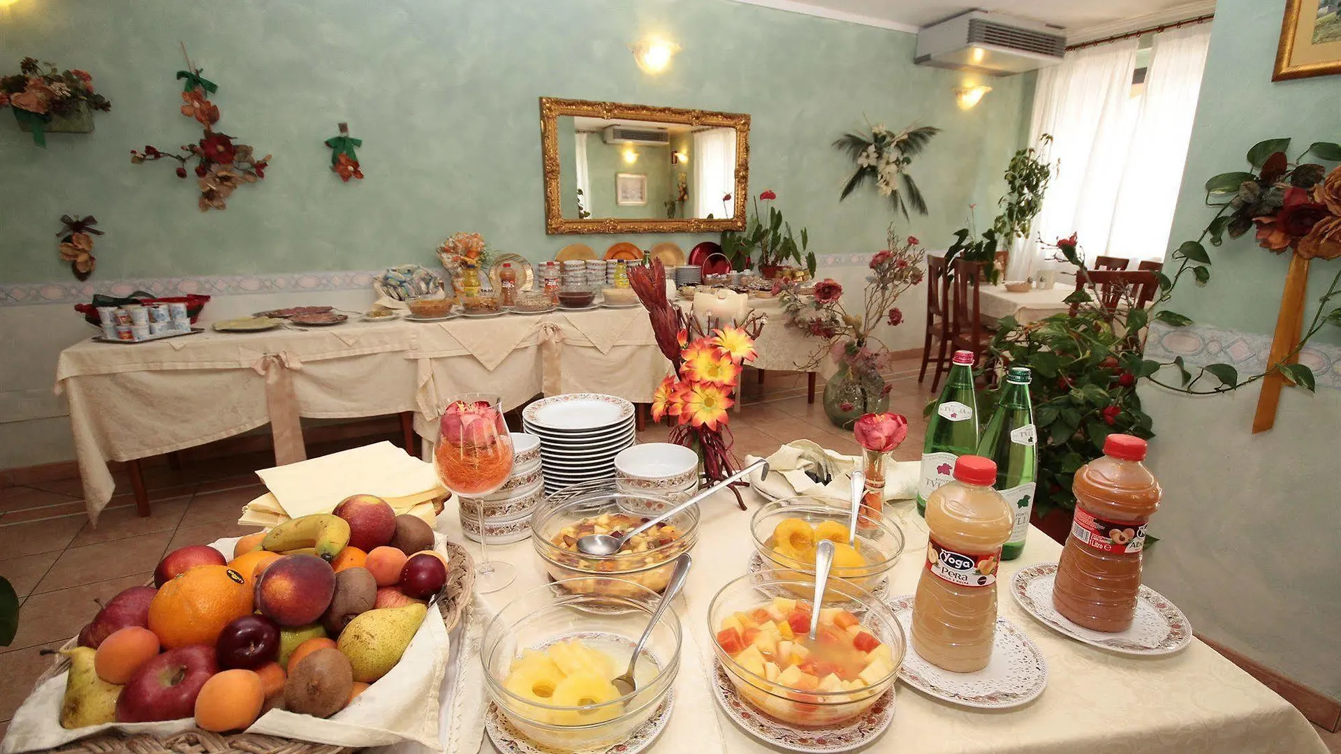 Albergo Ristorante San Biagio Montepulciano Stazione Itálie
