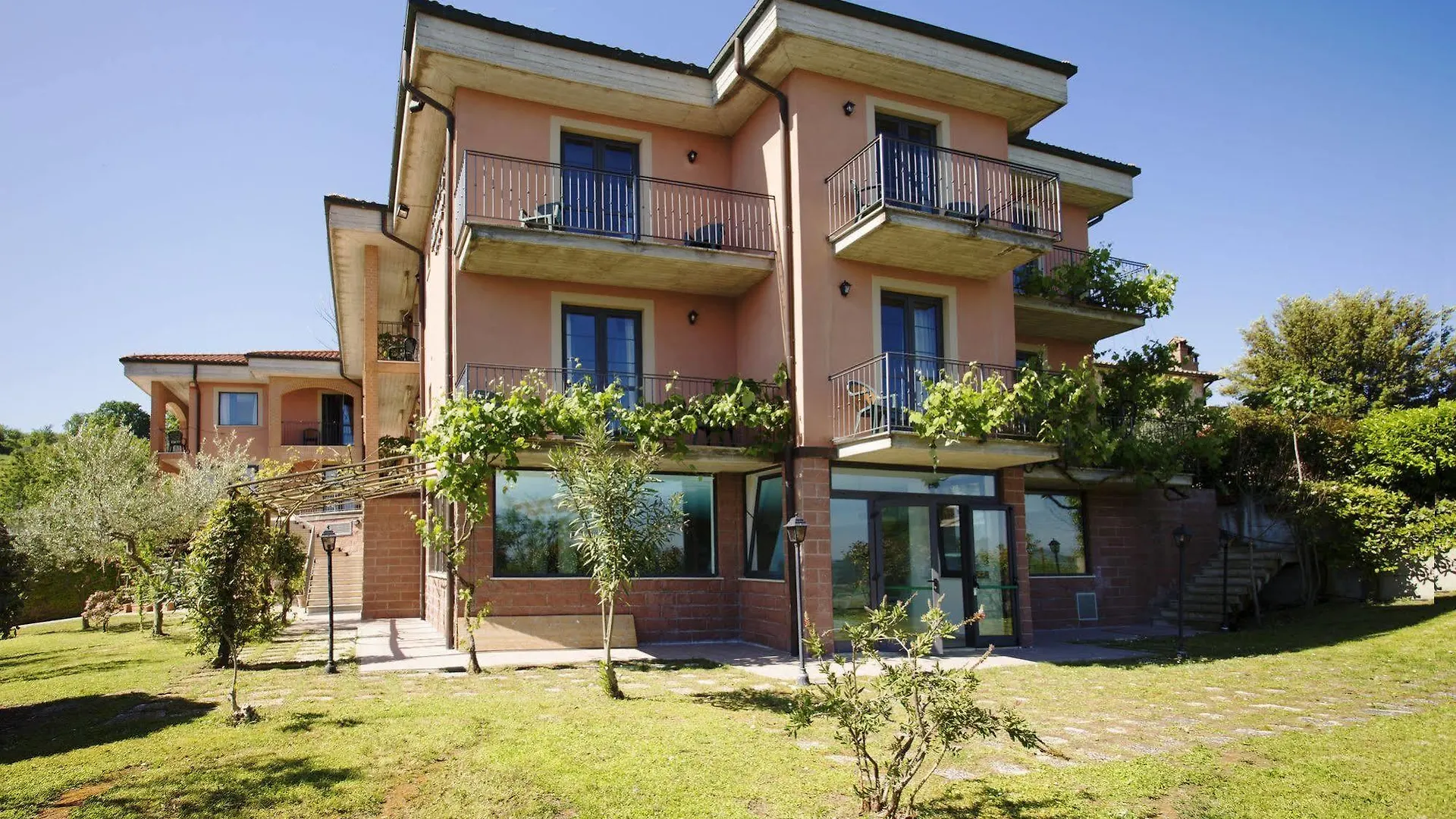 Albergo Ristorante San Biagio Montepulciano Hotel