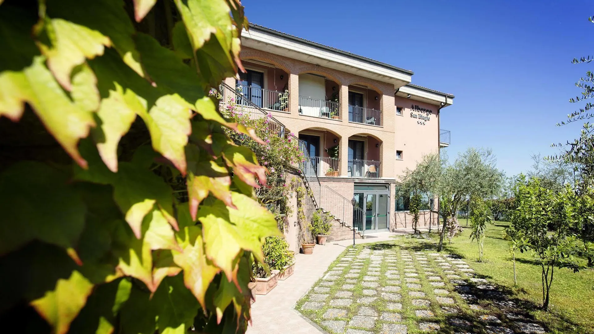 Albergo Ristorante San Biagio Montepulciano Stazione