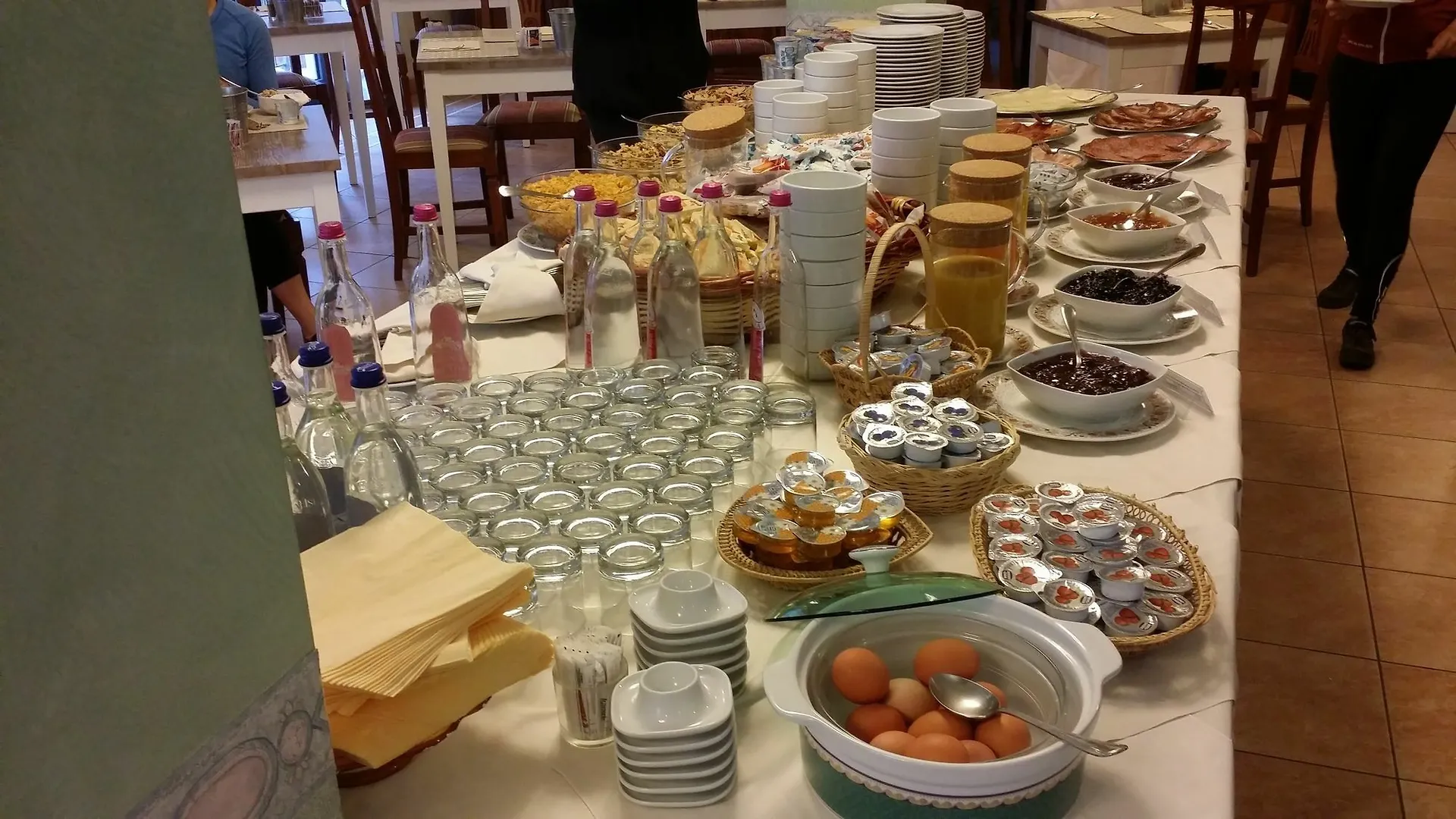 Albergo Ristorante San Biagio Montepulciano Stazione 3*,  Itálie